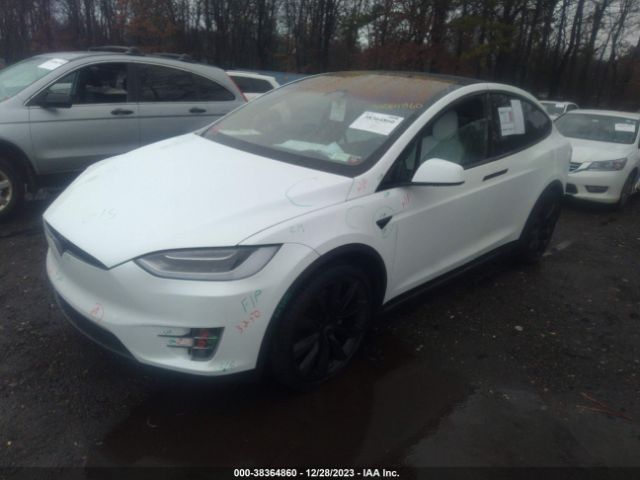 Photo 1 VIN: 5YJXCBE26JF102286 - TESLA MODEL X 