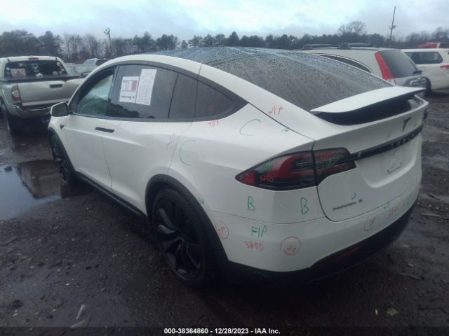 Photo 2 VIN: 5YJXCBE26JF102286 - TESLA MODEL X 