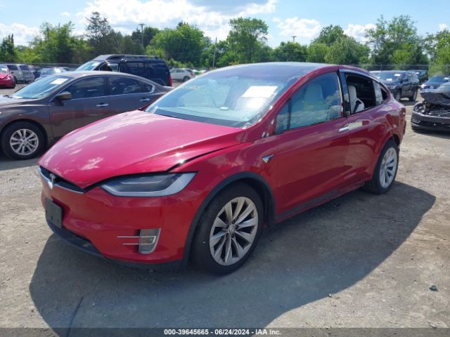 Photo 1 VIN: 5YJXCBE26JF103731 - TESLA MODEL X 