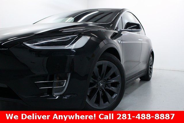 Photo 1 VIN: 5YJXCBE26JF119962 - TESLA MODEL X 