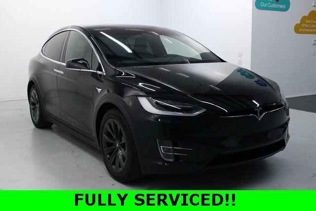 Photo 4 VIN: 5YJXCBE26JF119962 - TESLA MODEL X 