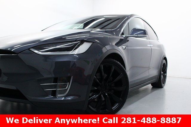 Photo 1 VIN: 5YJXCBE26JF140732 - TESLA MODEL X 