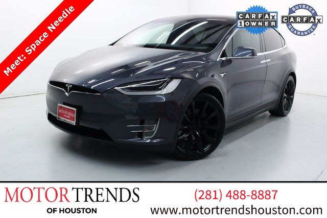 Photo 0 VIN: 5YJXCBE26JF140732 - TESLA MODEL X 