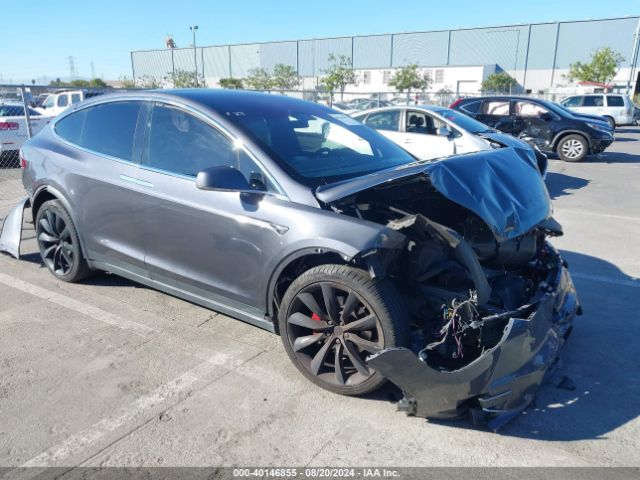 Photo 0 VIN: 5YJXCBE26KF153210 - TESLA MODEL X 