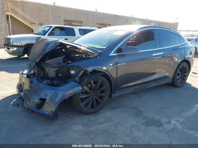 Photo 1 VIN: 5YJXCBE26KF153210 - TESLA MODEL X 