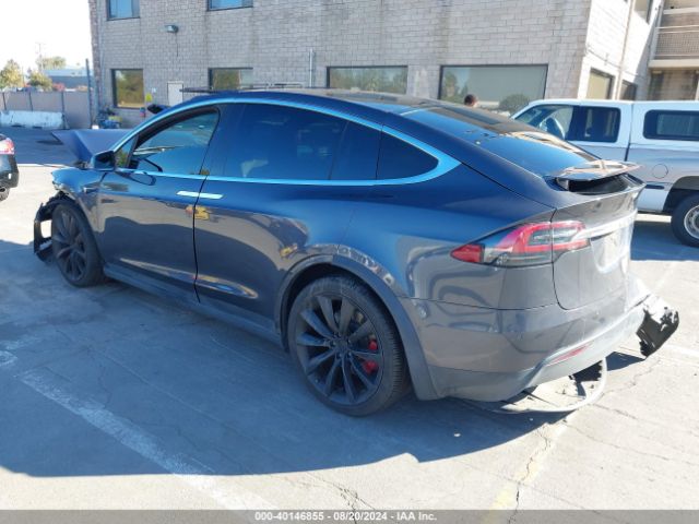 Photo 2 VIN: 5YJXCBE26KF153210 - TESLA MODEL X 