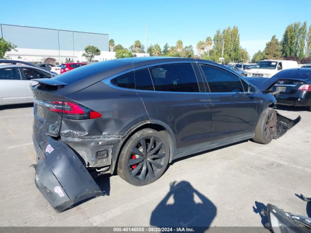 Photo 3 VIN: 5YJXCBE26KF153210 - TESLA MODEL X 