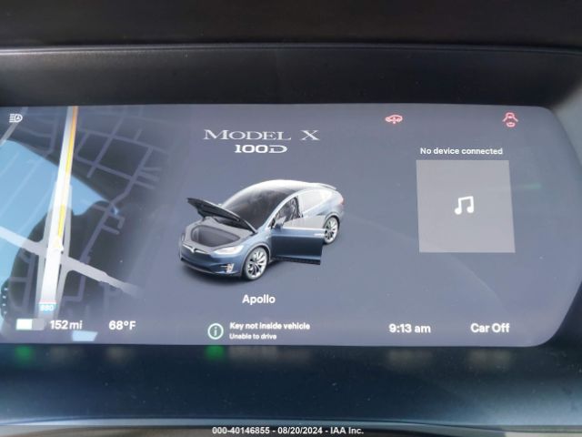 Photo 6 VIN: 5YJXCBE26KF153210 - TESLA MODEL X 