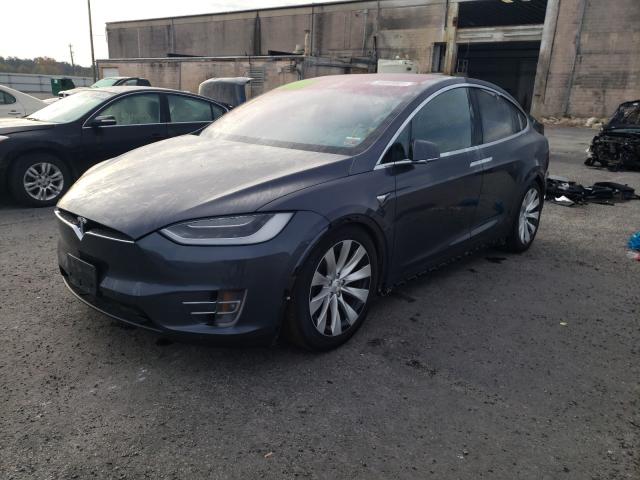 Photo 1 VIN: 5YJXCBE26KF160433 - TESLA MODEL X 