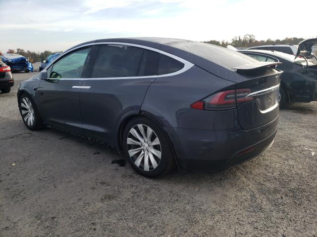 Photo 2 VIN: 5YJXCBE26KF160433 - TESLA MODEL X 