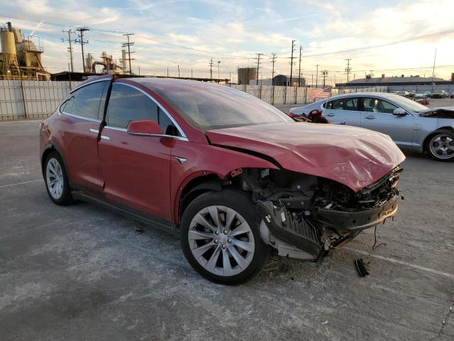 Photo 3 VIN: 5YJXCBE26KF196297 - TESLA MODEL X 