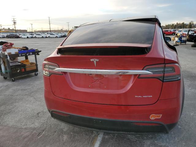 Photo 5 VIN: 5YJXCBE26KF196297 - TESLA MODEL X 