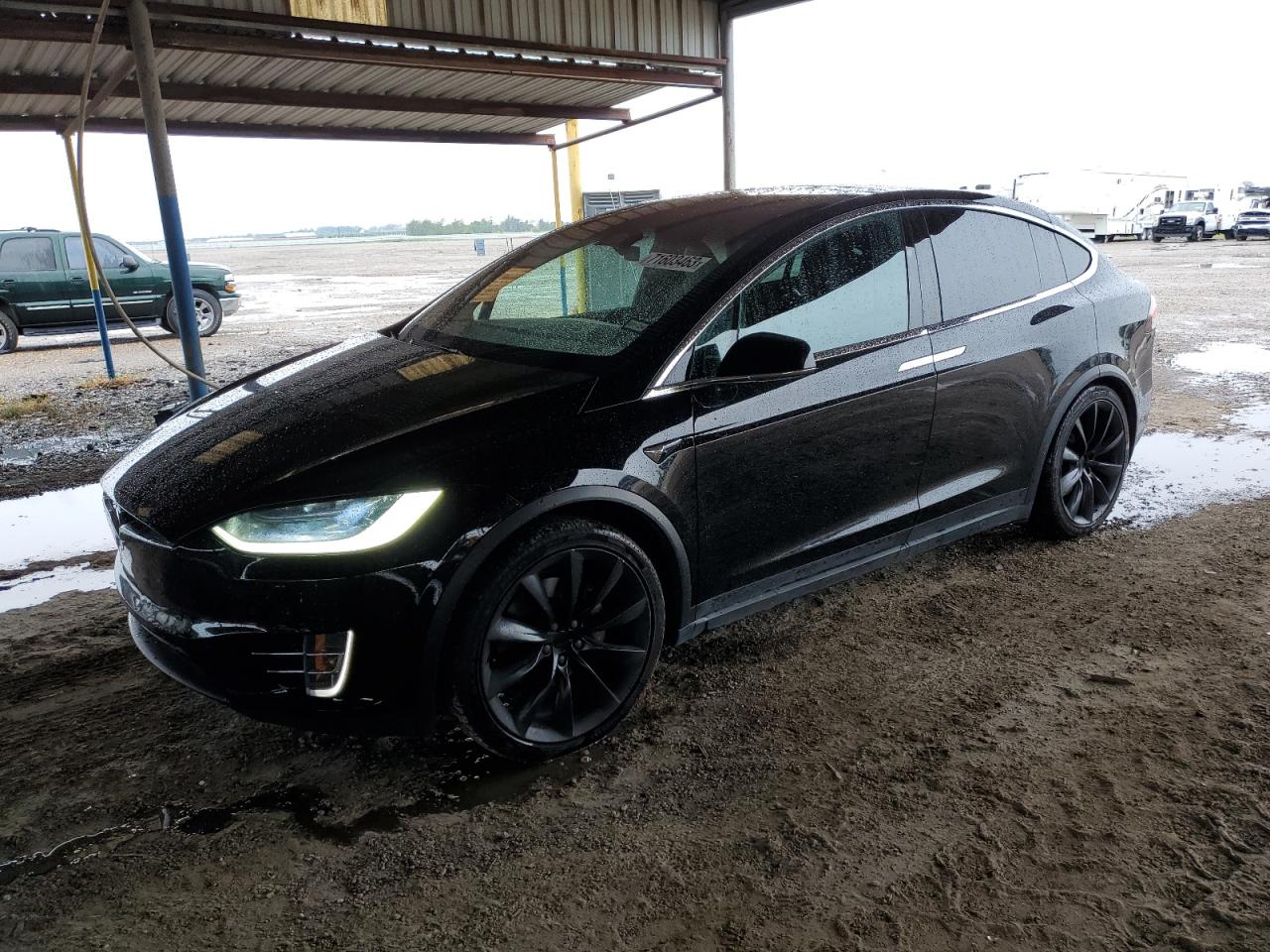 Photo 0 VIN: 5YJXCBE26LF297373 - TESLA MODEL X 