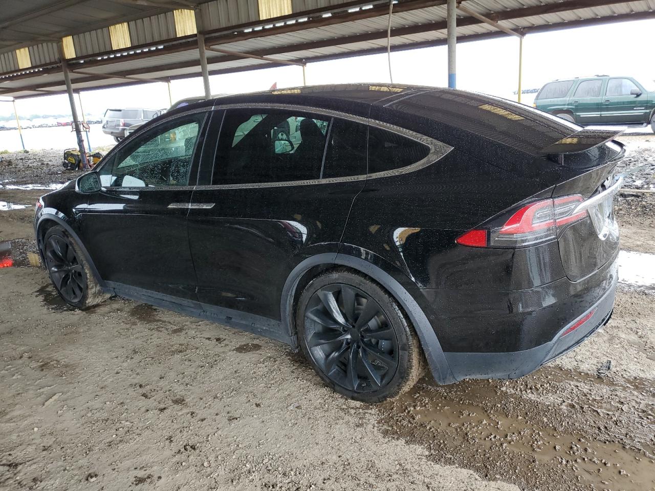 Photo 1 VIN: 5YJXCBE26LF297373 - TESLA MODEL X 