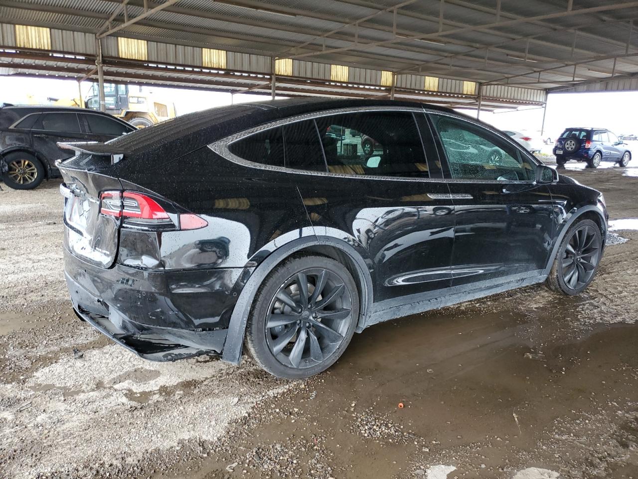 Photo 2 VIN: 5YJXCBE26LF297373 - TESLA MODEL X 