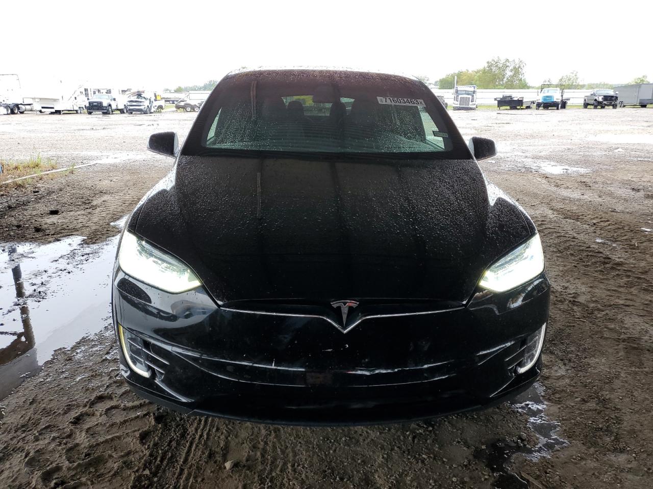 Photo 4 VIN: 5YJXCBE26LF297373 - TESLA MODEL X 