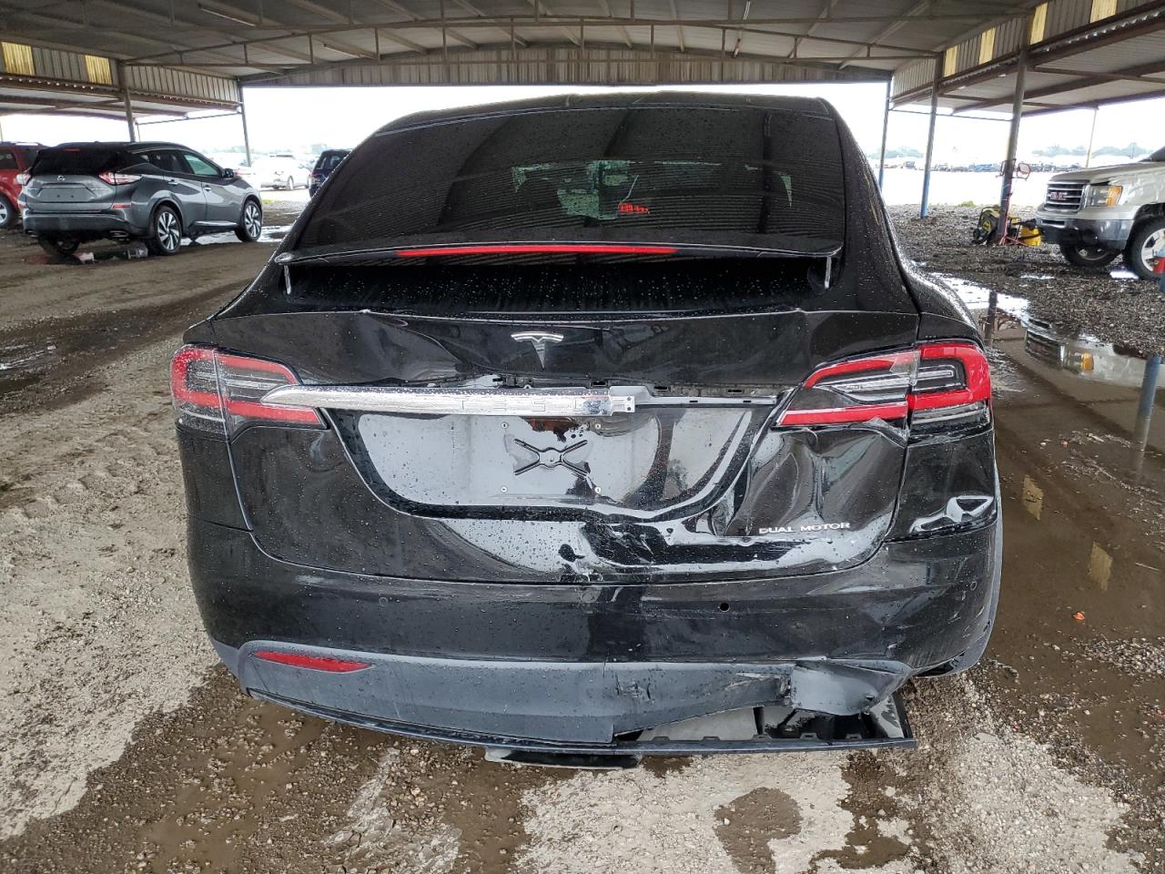 Photo 5 VIN: 5YJXCBE26LF297373 - TESLA MODEL X 