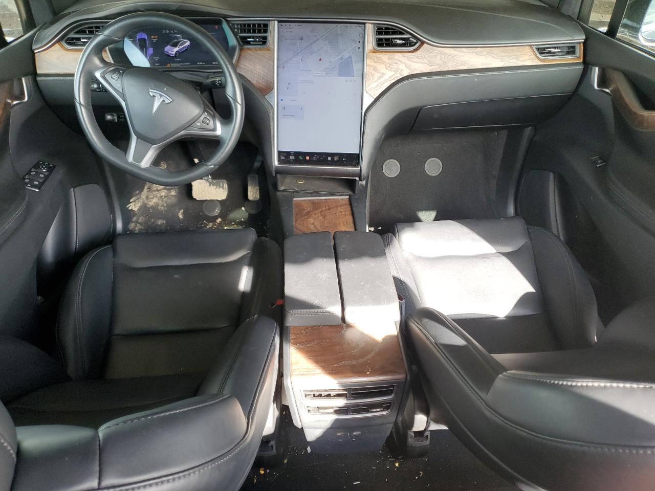 Photo 7 VIN: 5YJXCBE26LF297373 - TESLA MODEL X 