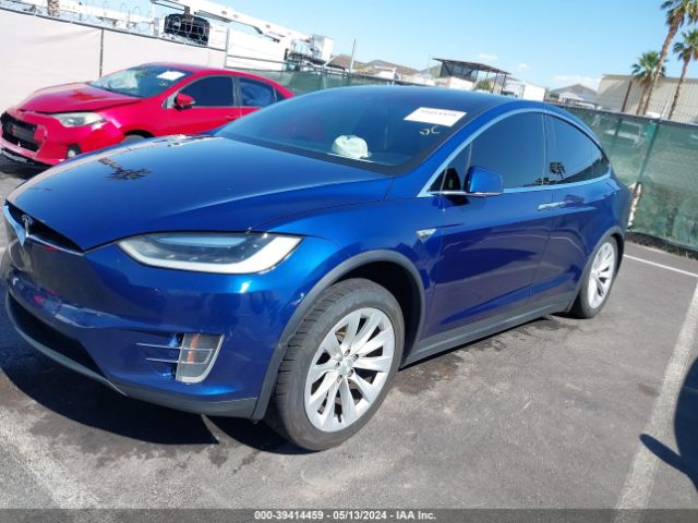 Photo 1 VIN: 5YJXCBE27GF009057 - TESLA MODEL X 