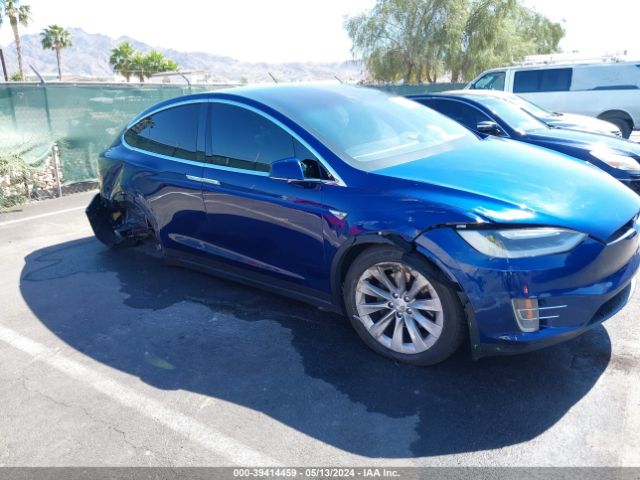 Photo 5 VIN: 5YJXCBE27GF009057 - TESLA MODEL X 