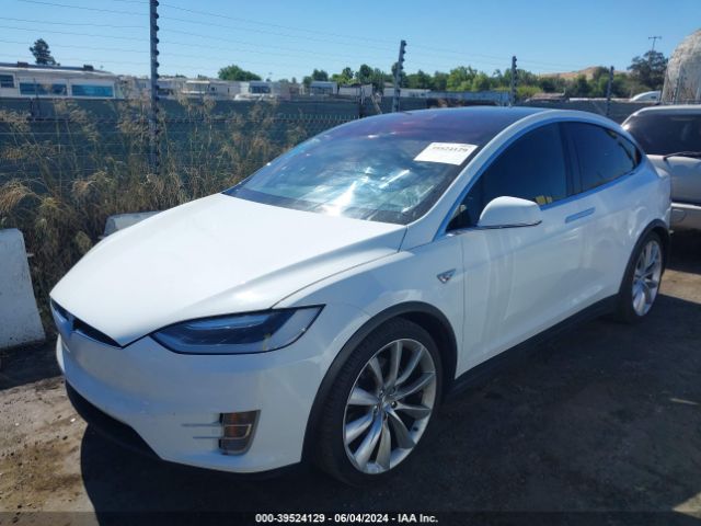 Photo 1 VIN: 5YJXCBE27GF009141 - TESLA MODEL X 