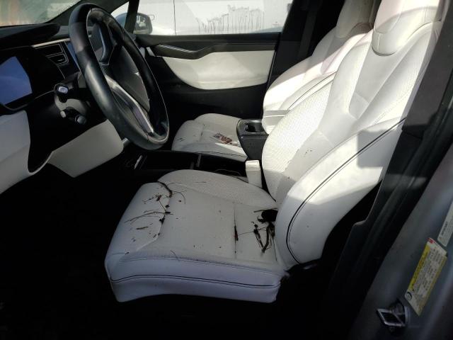 Photo 6 VIN: 5YJXCBE27GF011116 - TESLA MODEL X 