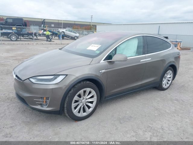 Photo 1 VIN: 5YJXCBE27GF011908 - TESLA MODEL X 