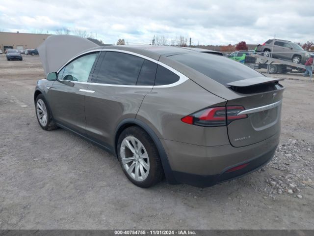 Photo 2 VIN: 5YJXCBE27GF011908 - TESLA MODEL X 