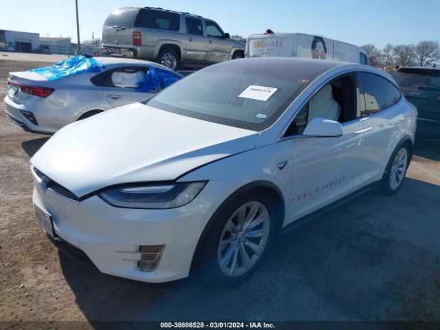 Photo 1 VIN: 5YJXCBE27GF014159 - TESLA MODEL X 