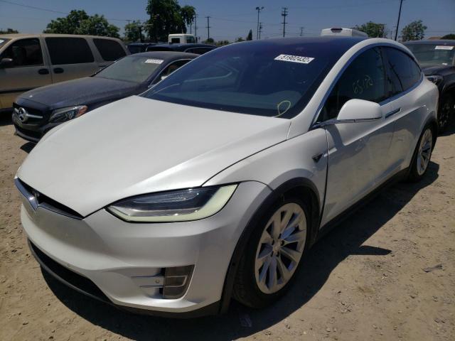 Photo 1 VIN: 5YJXCBE27GF021127 - TESLA MODEL X 