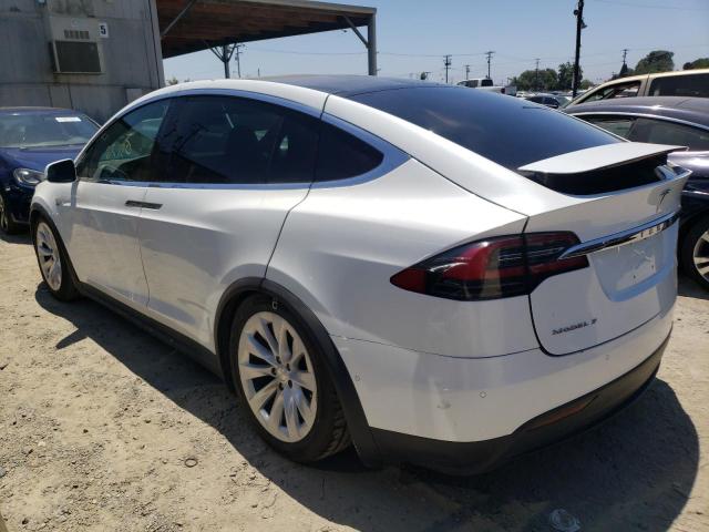 Photo 2 VIN: 5YJXCBE27GF021127 - TESLA MODEL X 