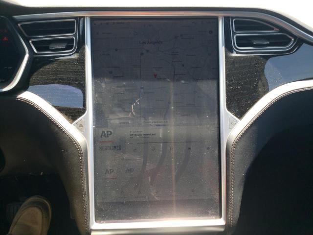 Photo 8 VIN: 5YJXCBE27GF021127 - TESLA MODEL X 