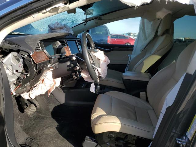 Photo 6 VIN: 5YJXCBE27GF027798 - TESLA MODEL X 