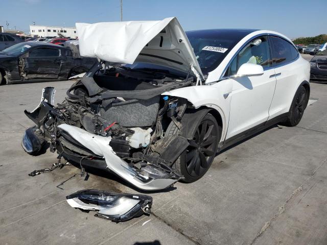 Photo 1 VIN: 5YJXCBE27GF030278 - TESLA MODEL X 