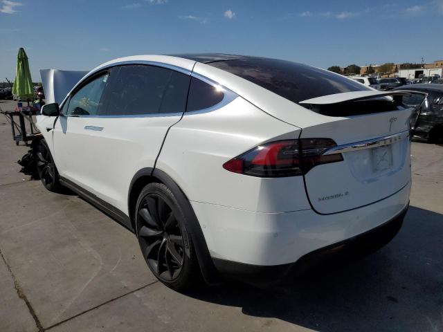 Photo 2 VIN: 5YJXCBE27GF030278 - TESLA MODEL X 