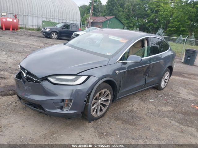 Photo 1 VIN: 5YJXCBE27HF029682 - TESLA MODEL X 