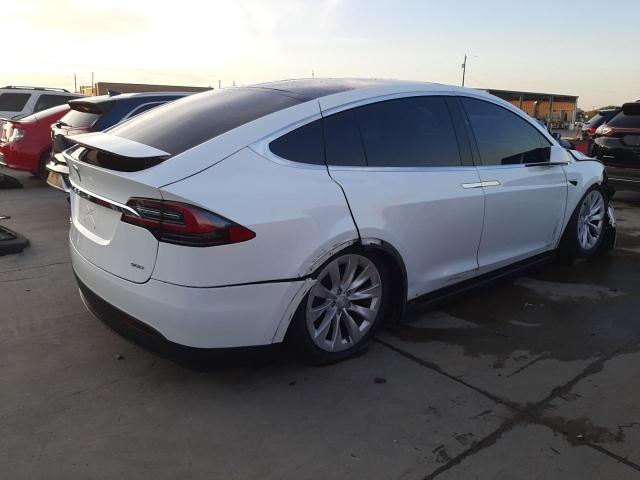 Photo 2 VIN: 5YJXCBE27HF043873 - TESLA MODEL X 