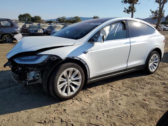 Photo 0 VIN: 5YJXCBE27HF049415 - TESLA MODEL X 