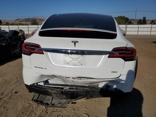 Photo 5 VIN: 5YJXCBE27HF049415 - TESLA MODEL X 