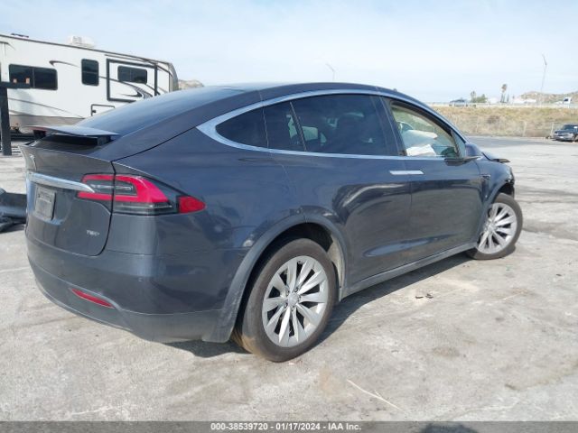 Photo 3 VIN: 5YJXCBE27HF050421 - TESLA MODEL X 