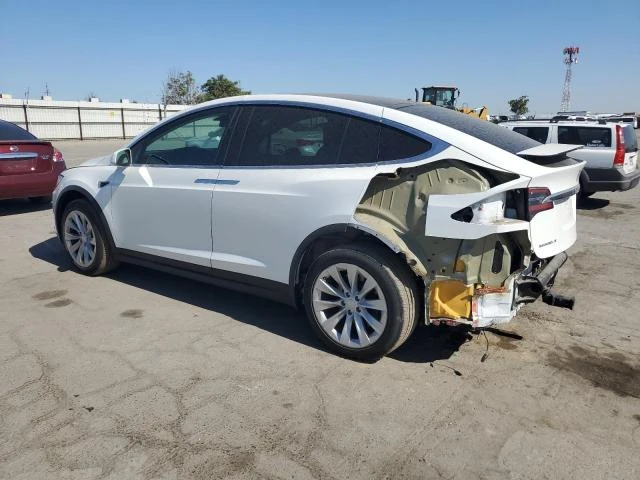 Photo 1 VIN: 5YJXCBE27HF079062 - TESLA MODEL X 