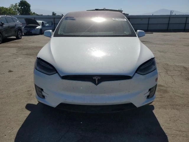 Photo 4 VIN: 5YJXCBE27HF079062 - TESLA MODEL X 