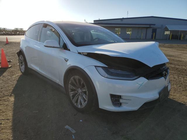 Photo 3 VIN: 5YJXCBE27JF115340 - TESLA MODEL X 