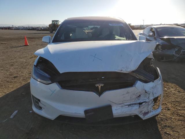 Photo 4 VIN: 5YJXCBE27JF115340 - TESLA MODEL X 