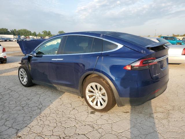 Photo 1 VIN: 5YJXCBE27JF123079 - TESLA MODEL X 