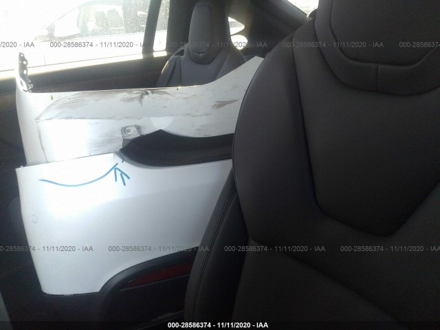 Photo 7 VIN: 5YJXCBE27LF284776 - TESLA MODEL X 