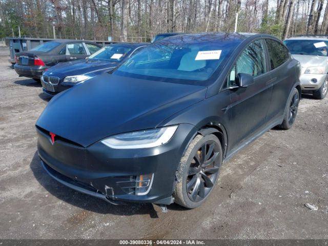 Photo 1 VIN: 5YJXCBE27MF319625 - TESLA MODEL X 