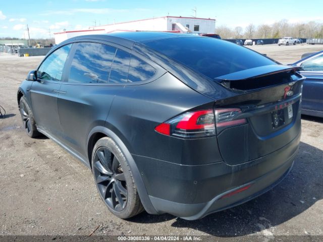 Photo 2 VIN: 5YJXCBE27MF319625 - TESLA MODEL X 