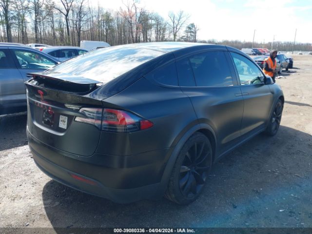 Photo 3 VIN: 5YJXCBE27MF319625 - TESLA MODEL X 