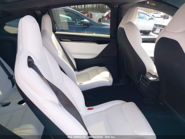 Photo 7 VIN: 5YJXCBE27MF319625 - TESLA MODEL X 